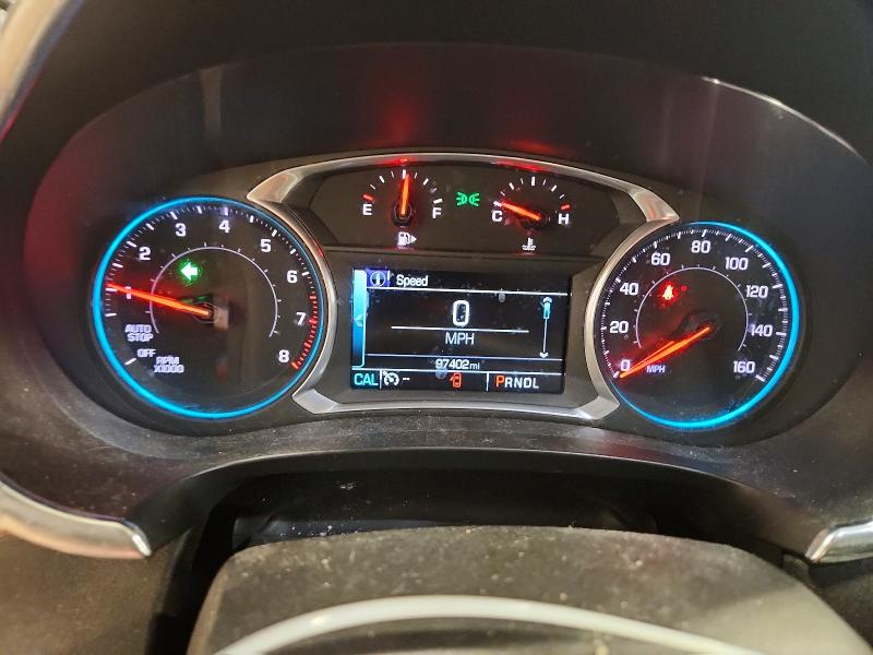 Foto 9 de la subasta – 2017 CHEV MALIBU con VIN 1G1ZE5STXHF211690