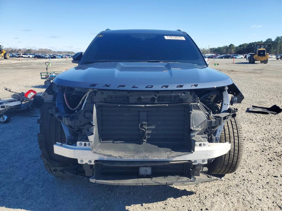 Zdjęcie 5 z aukcji – 2021 FORD EXPLORER z VIN 1FM5K8GC1MGB11325