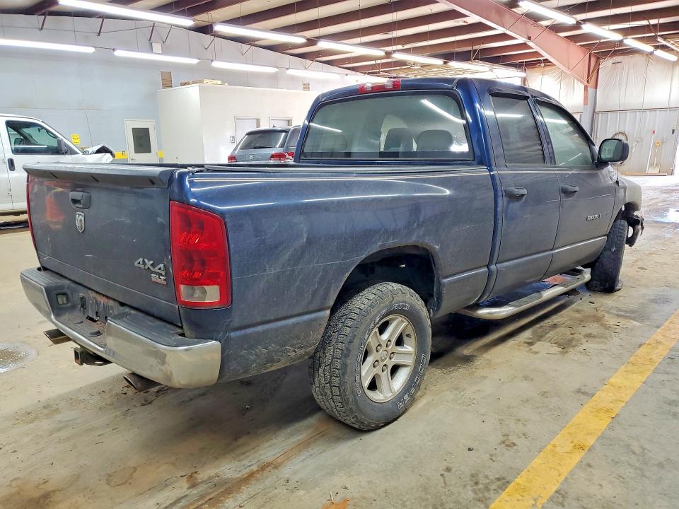Photo 3 from auction – 2006 DODGE RAM 1500 S with VIN 1D7HU18N76J107634
