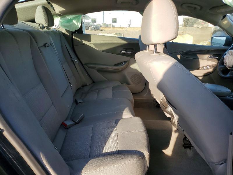 Photo 10 from auction – 2014 CHEVROLET IMPALA with VIN 1G11Y5SL1EU135871