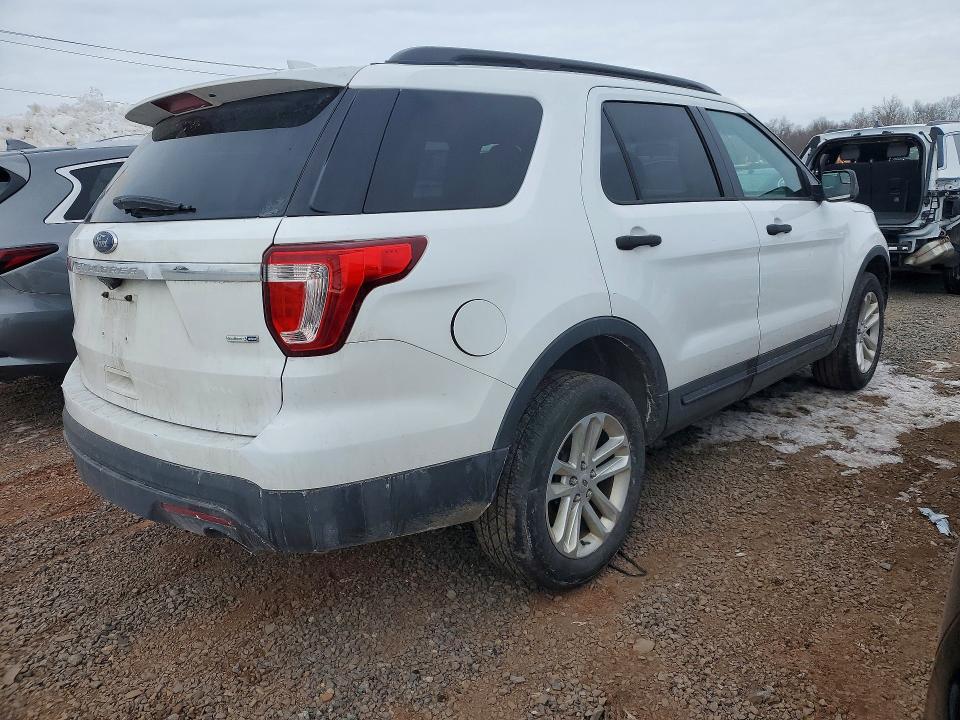 Photo 3 from auction – 2017 FORD EXPLORER with VIN 1FM5K8BH6HGC28617