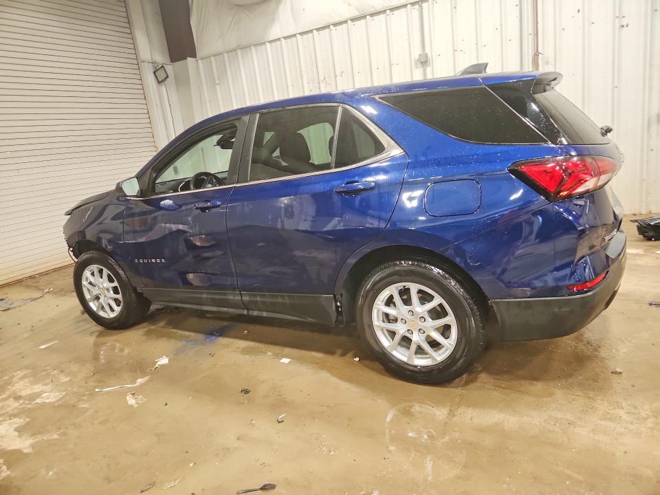 Photo 2 from auction – 2022 CHEVROLET EQUINOX LT with VIN 3GNAXKEVXNL212230