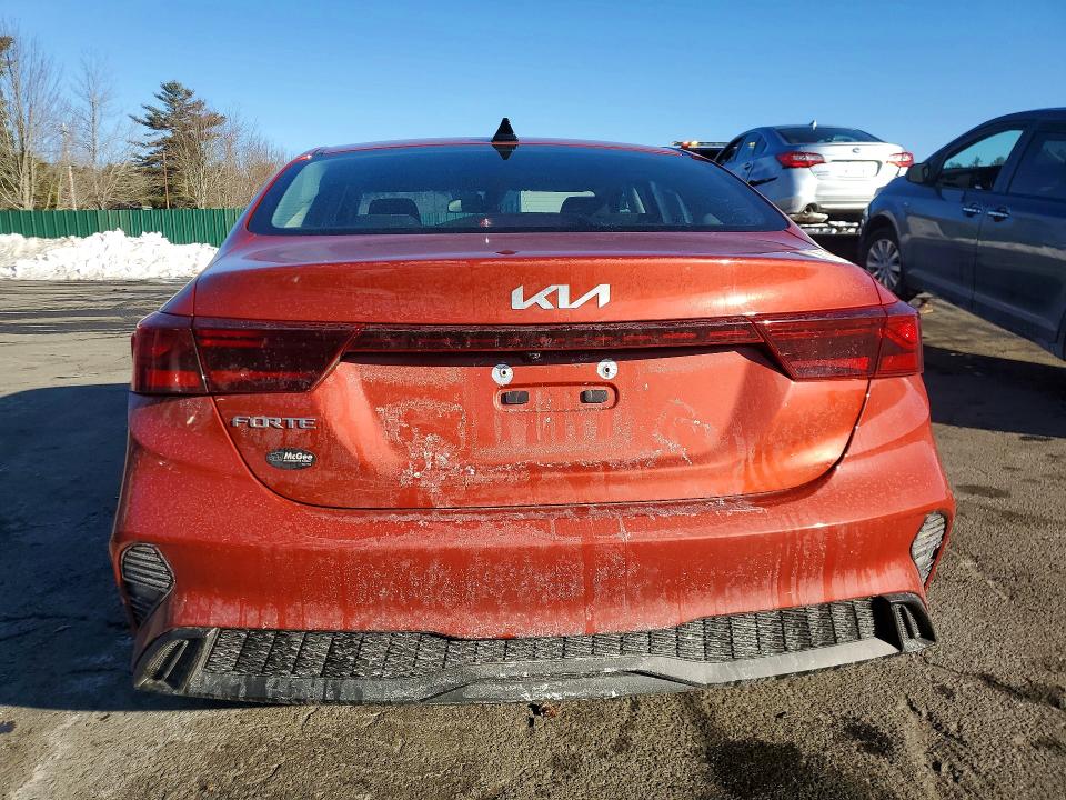 Photo 6 from auction – 2023 KIA FORTE with VIN 3KPF24AD3PE515072