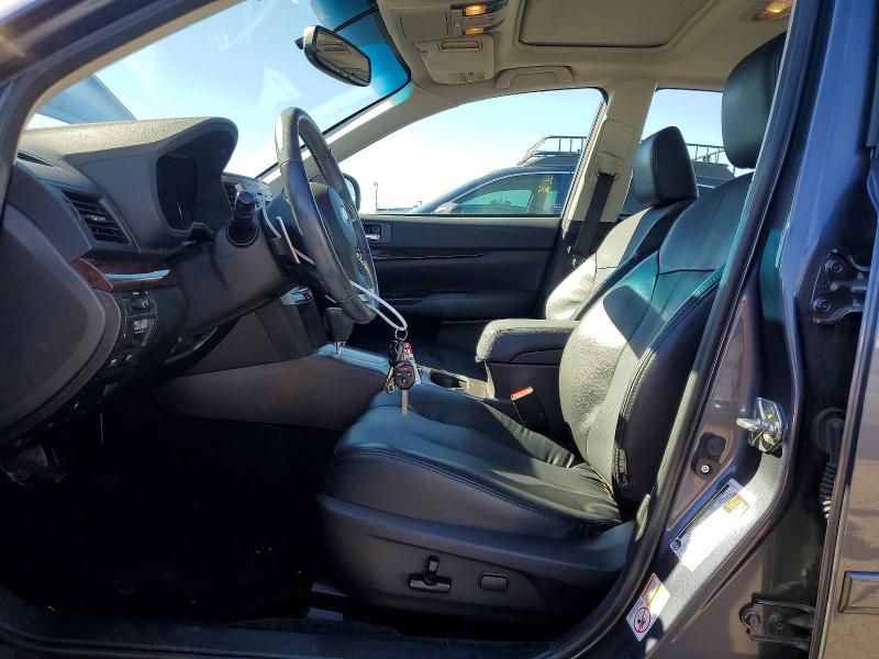 Photo 7 from auction – 2014 SUBARU LEGACY 2.5 with VIN 4S3BMBL63E3008513