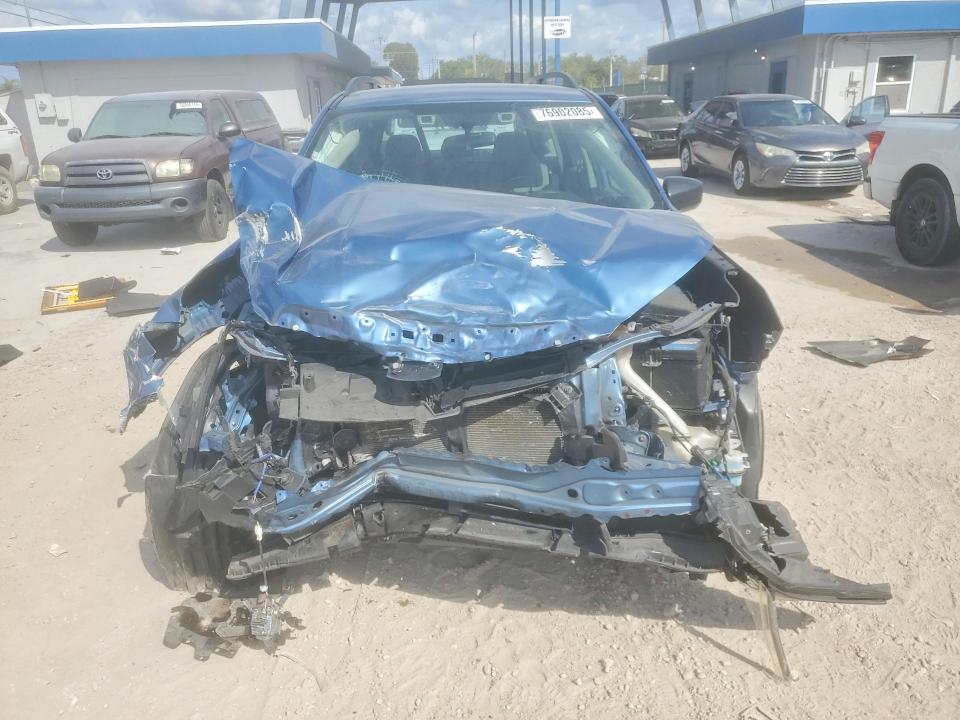 Photo 5 from auction – 2019 SUBARU FORESTER with VIN JF2SKACCXKH509128