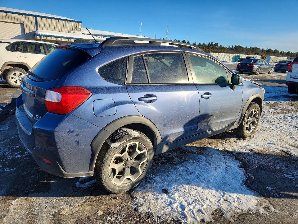 Photo 3 from auction – 2013 SUBARU XV CROSSTR with VIN JF2GPACC4D2841286