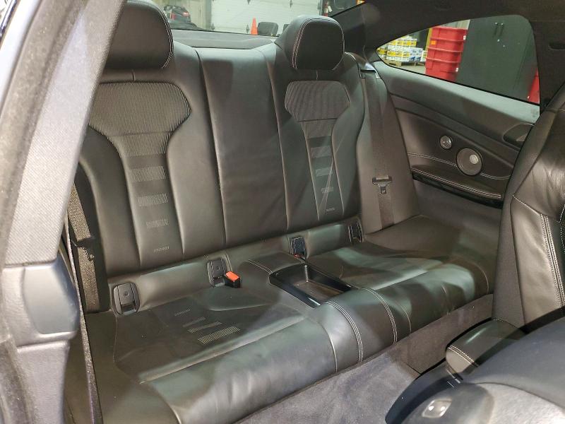 Photo 10 from auction – 2017 BMW M4 with VIN WBS3R9C56HK709569
