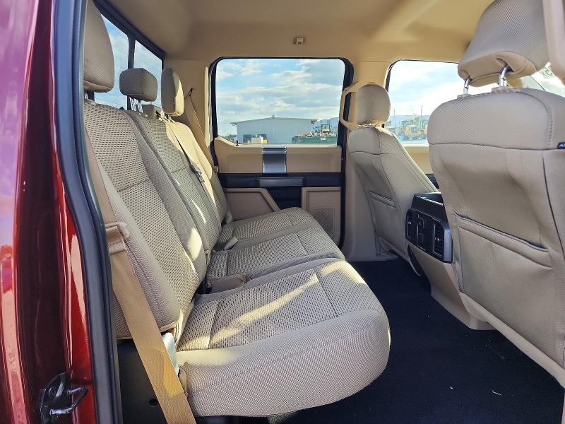 Photo 10 from auction – 2016 FORD F150 with VIN 1FTEW1CP5GFA76064