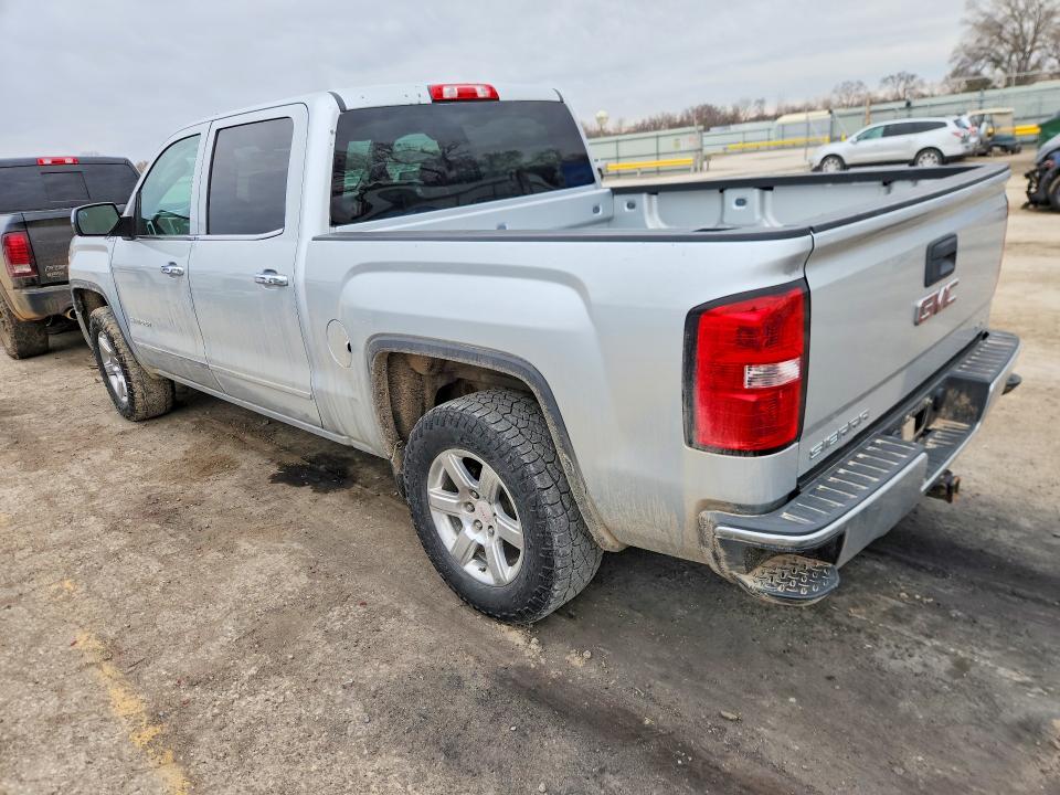 Photo 2 from auction – 2014 GMC SIERRA with VIN 3GTU2VEC0EG378494