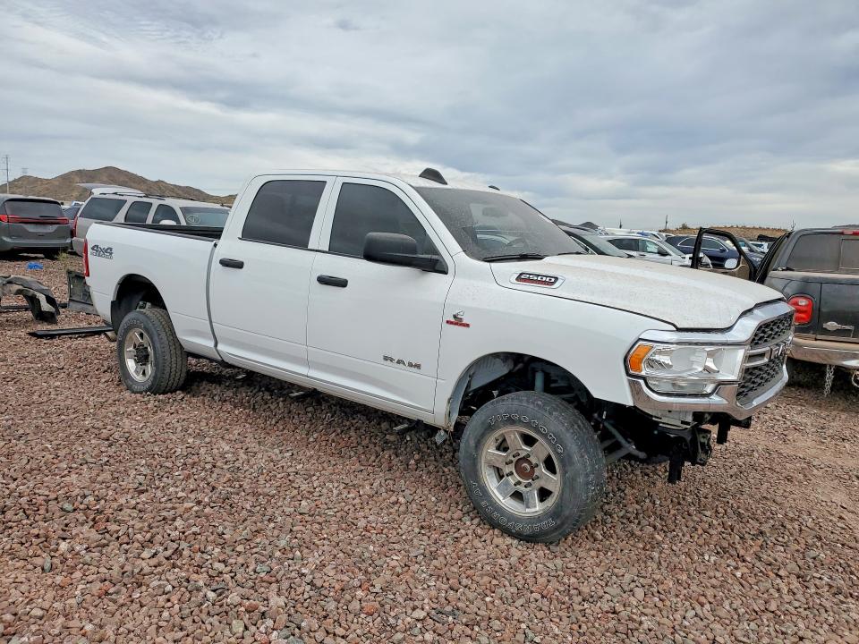 Photo 4 from auction – 2020 RAM 2500 TRADE with VIN 3C6UR5CL6LG150163