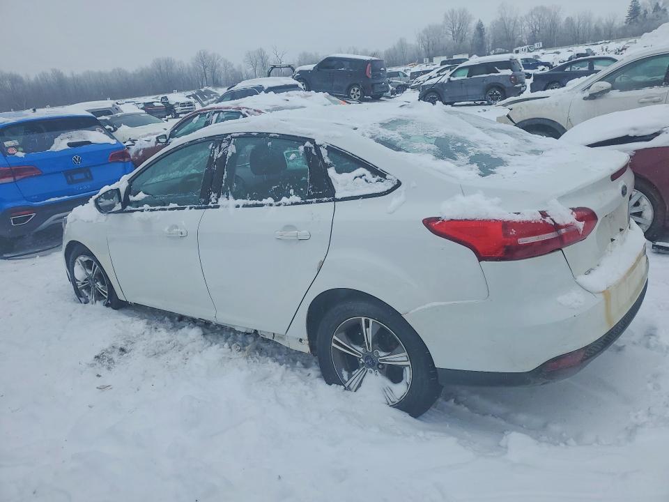 Photo 2 from auction – 2017 FORD FOCUS with VIN 1FADP3FE7HL311541