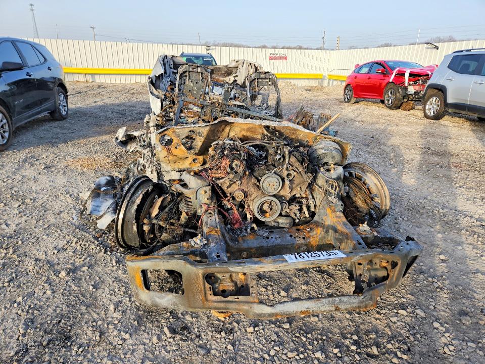 Photo 5 from auction – 2020 FORD F150 with VIN 1FTFW1E59LKD89877