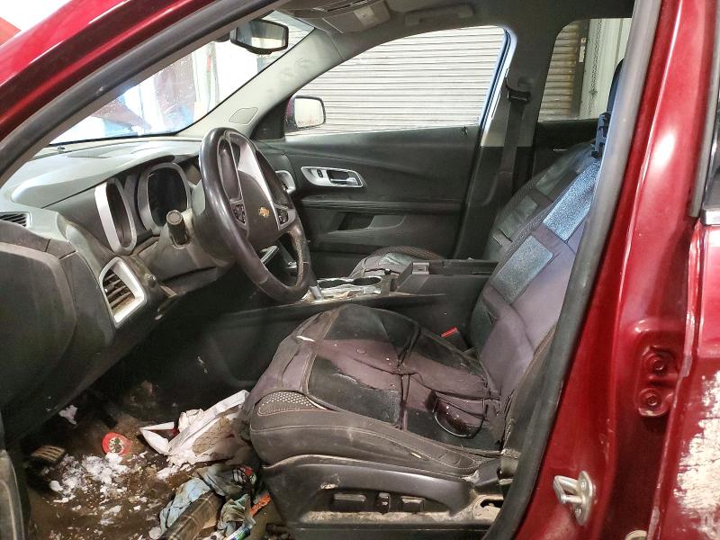 Photo 7 from auction – 2016 CHEVROLET EQUINOX LT with VIN 2GNFLFE38G6179016