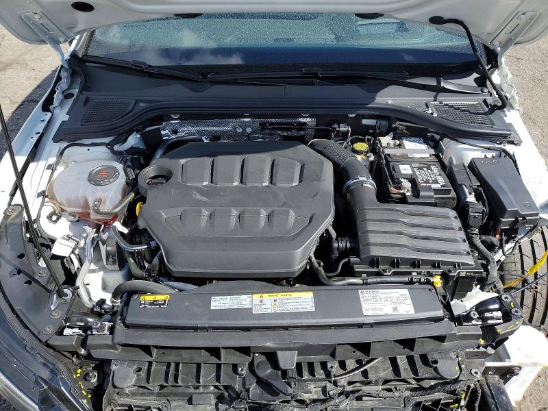 Photo 11 from auction – 2024 VOLKSWAGEN GTI AUTOBA with VIN WVWVA7CDXRW226941