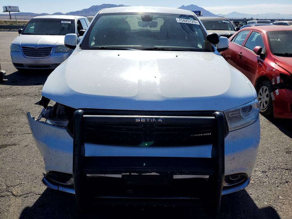 Photo 5 from auction – 2014 DODGE DURANGO with VIN 1C4SDJFT6EC419903