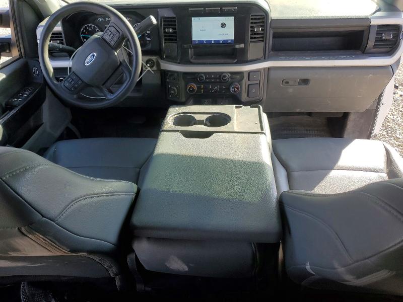 Photo 8 from auction – 2023 FORD F250 SUPER with VIN 1FT7W2BA0PEC08830