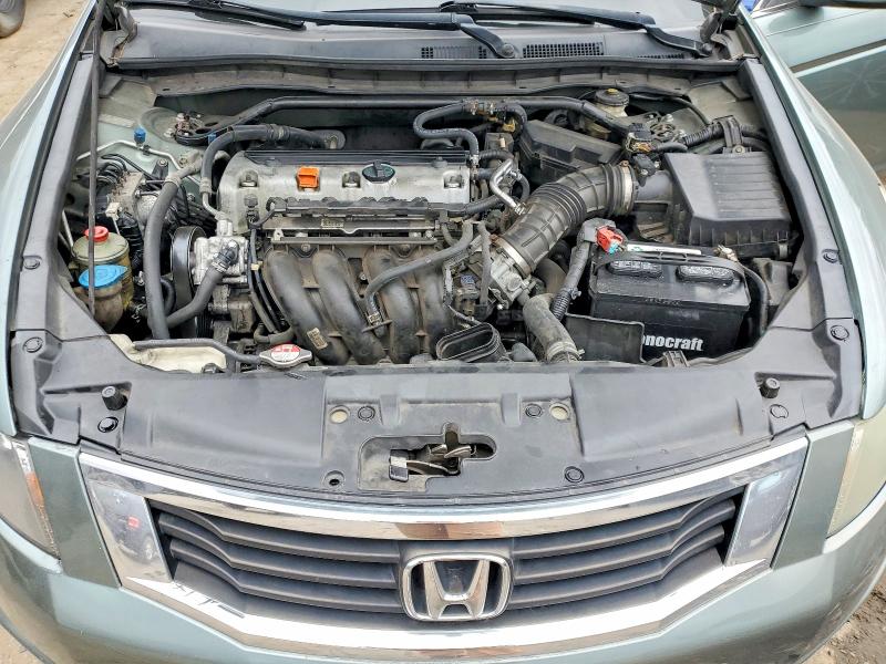 Photo 11 from auction – 2010 HONDA ACCORD with VIN 1HGCP2F70AA009691