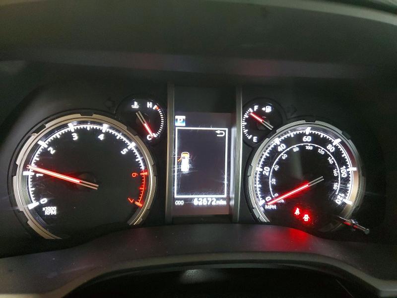Photo 9 from auction – 2022 TOYOTA 4RUNNER SR with VIN JTEPU5JR2N6014995