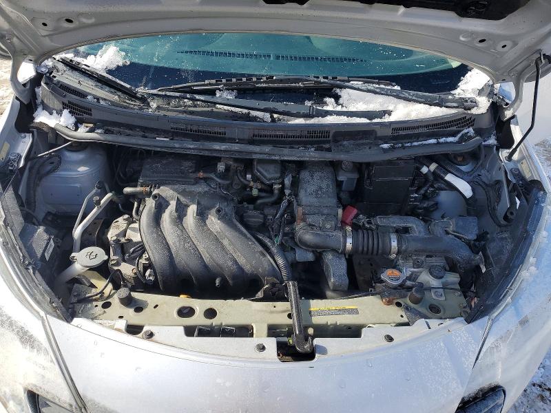 Photo 11 from auction – 2016 NISS VERSA NOTE with VIN 3N1CE2CP9GL394469