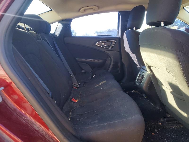 Photo 10 from auction – 2015 CHRYSLER 200 with VIN 1C3CCCAB3FN539427