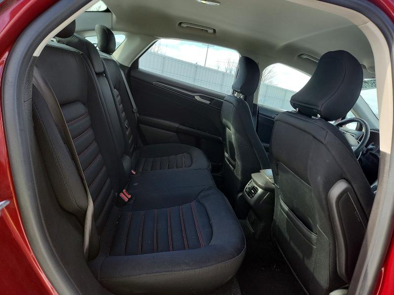Foto 10 de la subasta – 2016 FORD FUSION SE con VIN 3FA6P0H76GR192645
