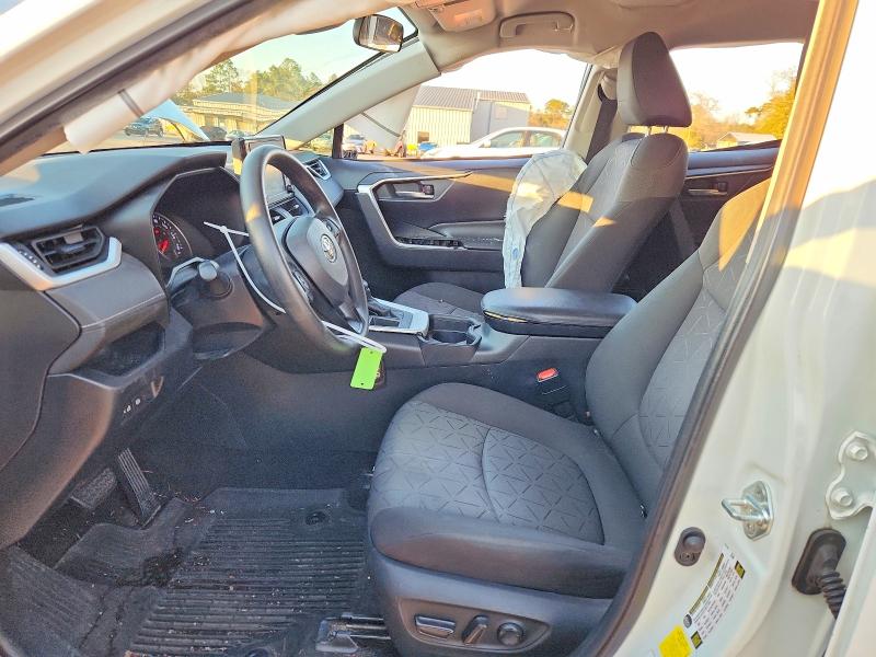 Photo 7 from auction – 2020 TOYOTA RAV4 with VIN 2T3W1RFV9LC040951