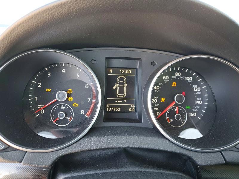 Photo 9 from auction – 2014 VOLKSWAGEN JETTA with VIN 3VWPP7AJ0EM605065