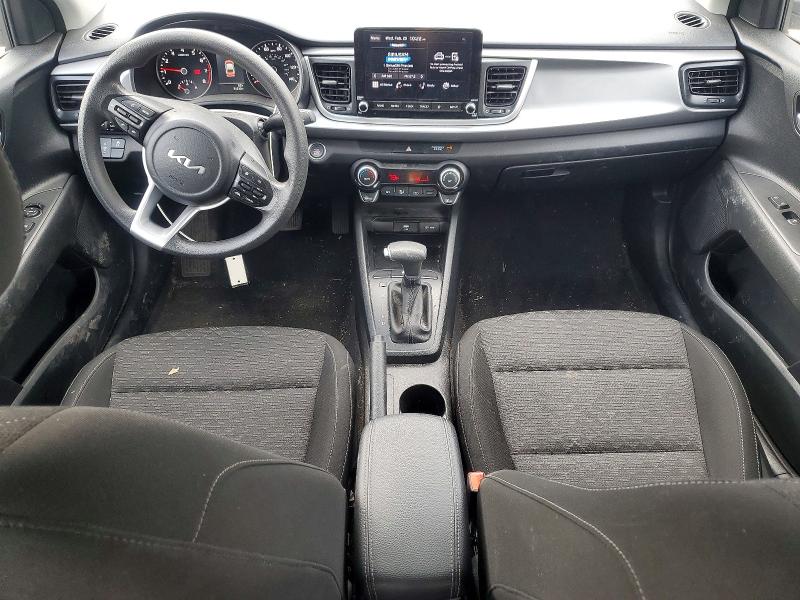 Photo 8 from auction – 2023 KIA RIO with VIN 3KPA24AD0PE577037
