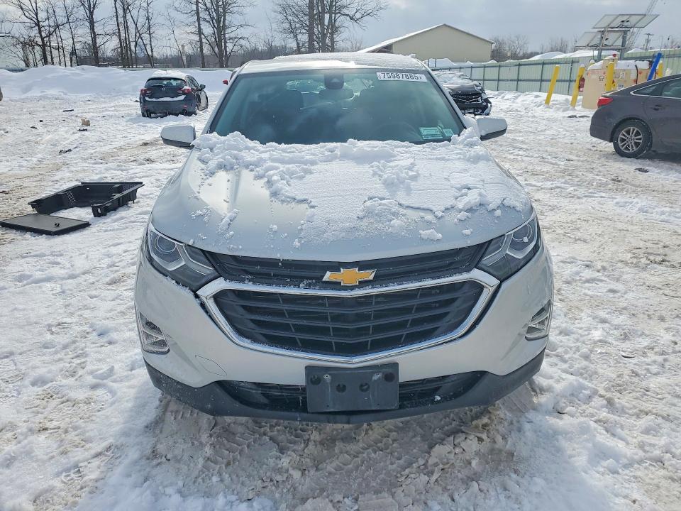 صورة رقم 5 من المزاد - 2021 CHEVROLET EQUINOX LT مع VIN 3GNAXUEVXML349906