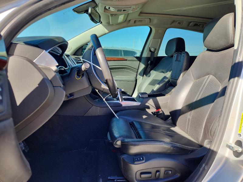 Photo 7 from auction – 2016 CADILLAC SRX with VIN 3GYFNBE31GS541548
