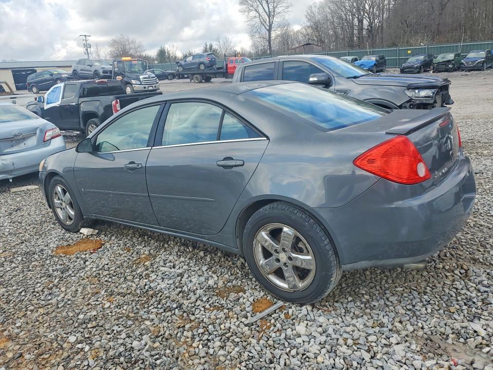 Photo 2 from auction – 2008 PONTIAC G6 with VIN 1G2ZH57N484199545