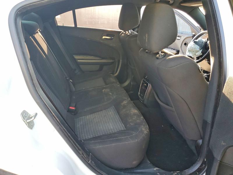 Photo 10 from auction – 2023 DODGE CHARGER with VIN 2C3CDXBG7PH659465
