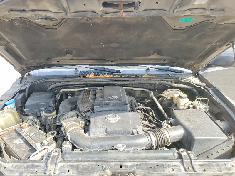 Photo 11 from auction – 2014 NISS FRONTIER with VIN 1N6AD0EV8EN771732