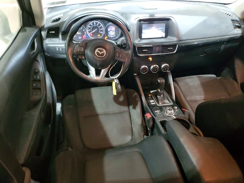 Zdjęcie 8 z aukcji – 2016 MAZDA CX-5 SPORT z VIN JM3KE4BY0G0816955