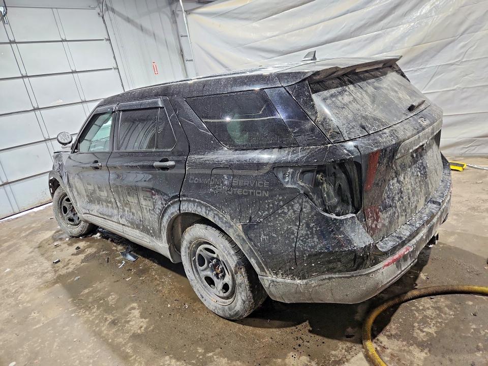 Photo 2 from auction – 2023 FORD EXPLORER with VIN 1FM5K8AB2PGB98642