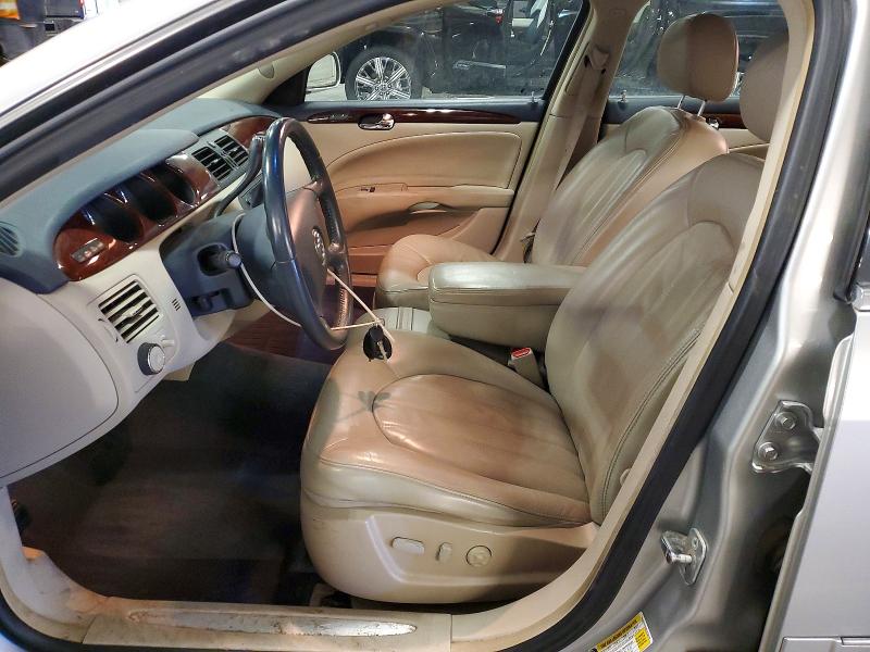 Photo 7 from auction – 2006 BUICK LUCERNE with VIN 1G4HD57206U232610