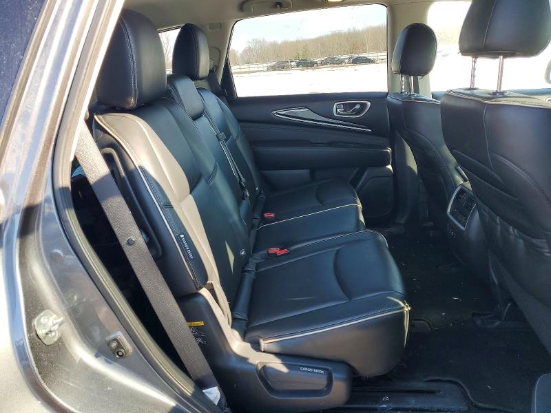 Photo 11 from auction – 2020 INFINITY QX60 with VIN 5N1DL0MNXLC530442