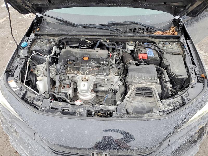 Photo 11 from auction – 2024 HONDA CIVIC with VIN 2HGFE2F29RH572520