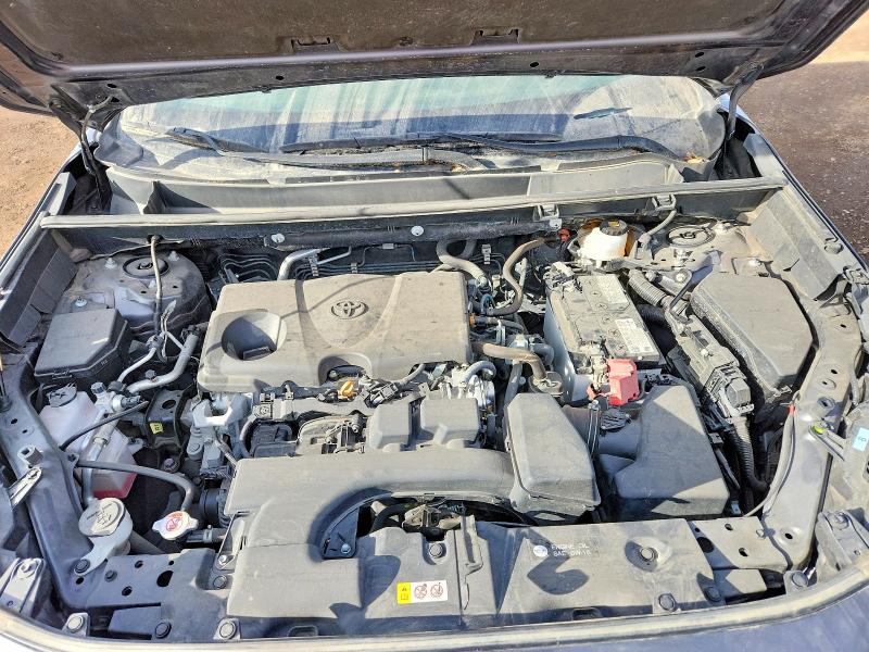 Photo 12 from auction – 2022 TOYOTA RAV4 LE with VIN 2T3B1RFV3NW249568