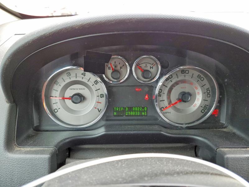 Photo 9 from auction – 2010 FORD EDGE LIMIT with VIN 2FMDK4KC1ABB61513