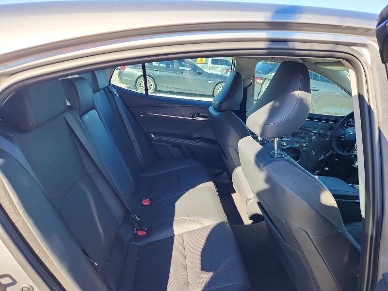 Photo 10 from auction – 2025 TOYOTA CAMRY with VIN 4T1DAACK1SU551546