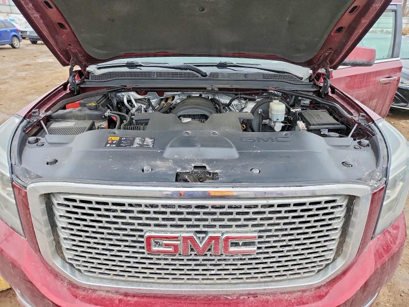 Photo 12 from auction – 2016 GMC YUKON DENA with VIN 1GKS2CKJ1GR343789