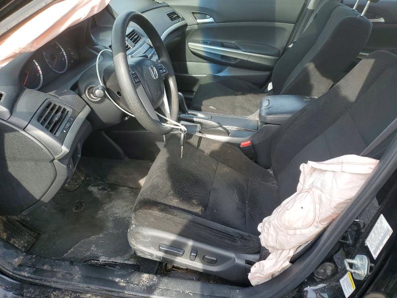 Photo 7 from auction – 2010 HONDA ACCORD EX with VIN 1HGCP2F76AA118561
