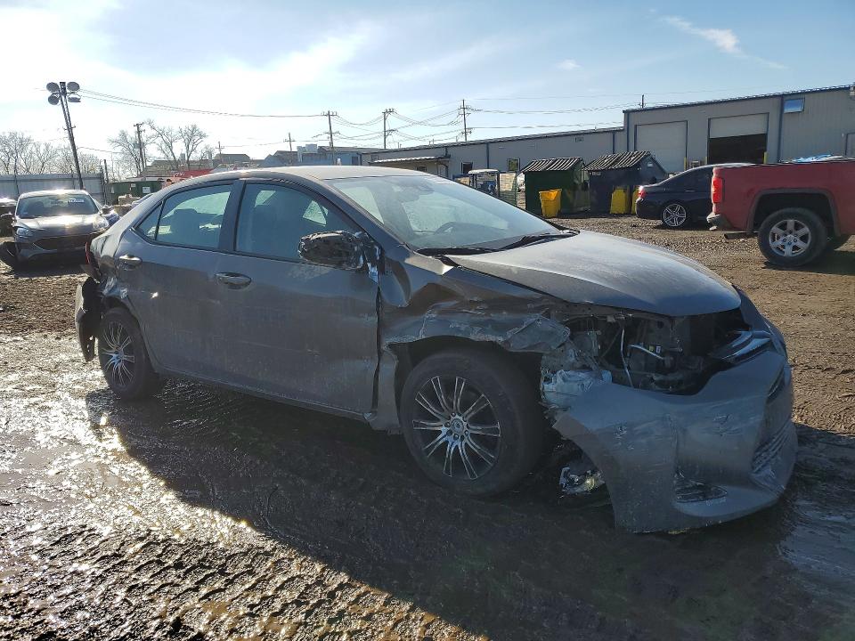 Photo 4 from auction – 2017 TOYOTA COROLLA with VIN 2T1BURHEXHC872298