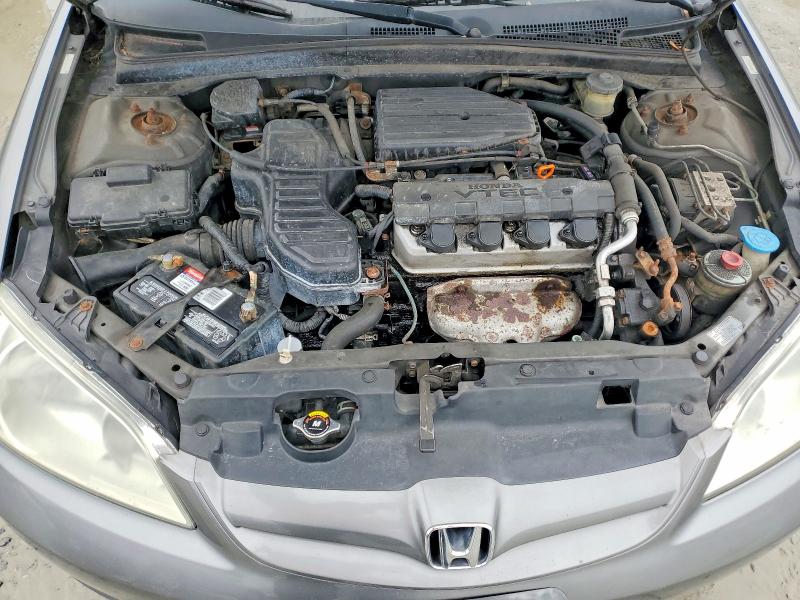 Photo 11 from auction – 2005 HONDA CIVIC with VIN 2HGES26774H502863