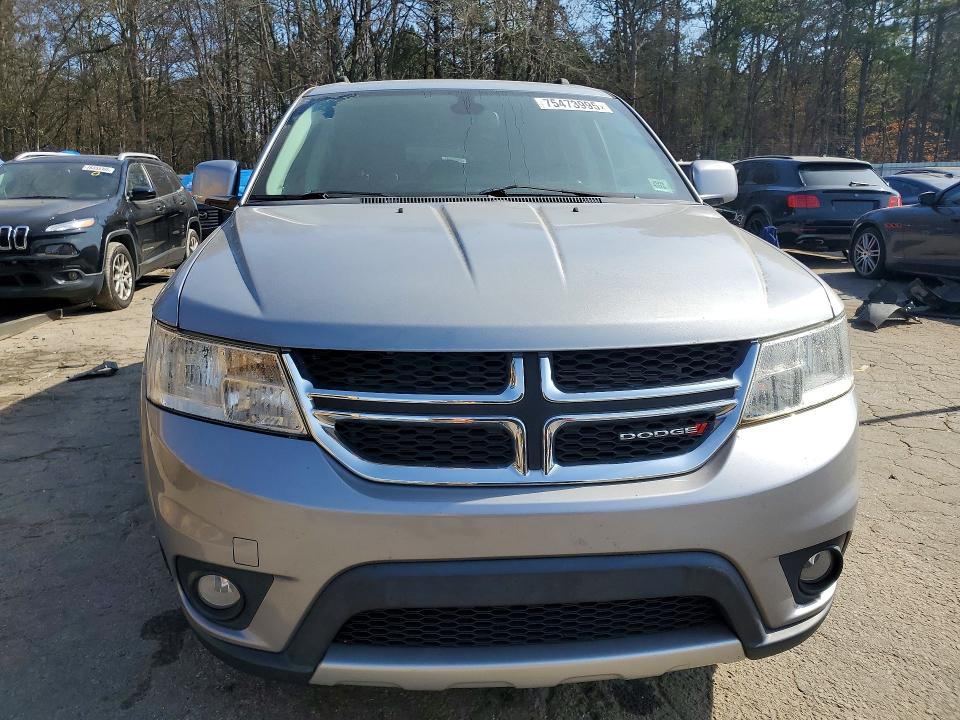 Photo 5 from auction – 2018 DODGE JOURNEY SX with VIN 3C4PDDBG5JT491934