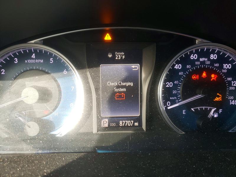 Photo 9 from auction – 2017 TOYOTA CAMRY LE with VIN 4T1BF1FK8HU361840