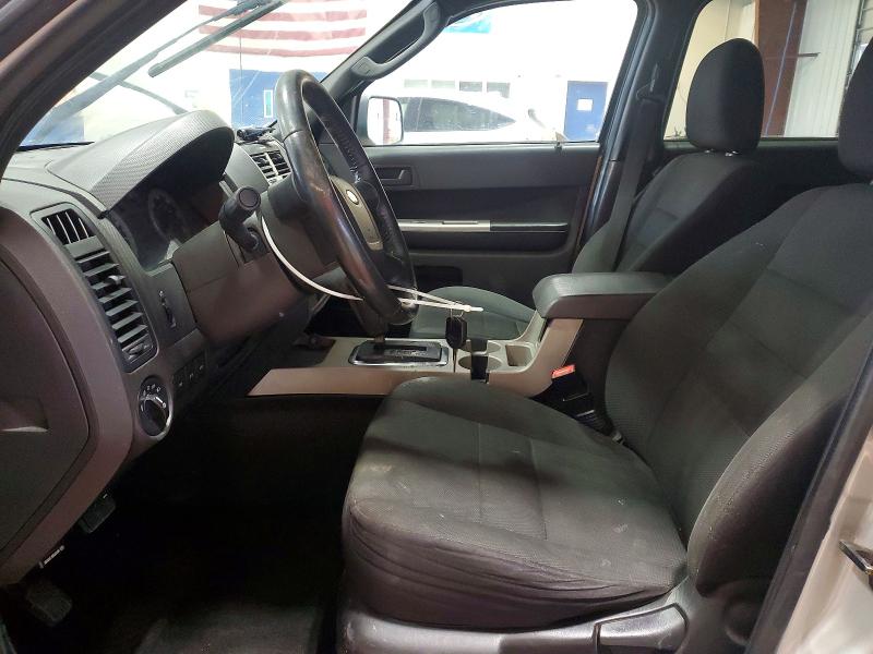 Photo 7 from auction – 2009 FORD ESCAPE with VIN 1FMCU93769KD08334