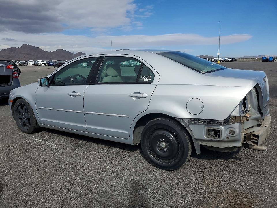Photo 2 from auction – 2006 FORD FUSION with VIN 3FAFP07106R108265