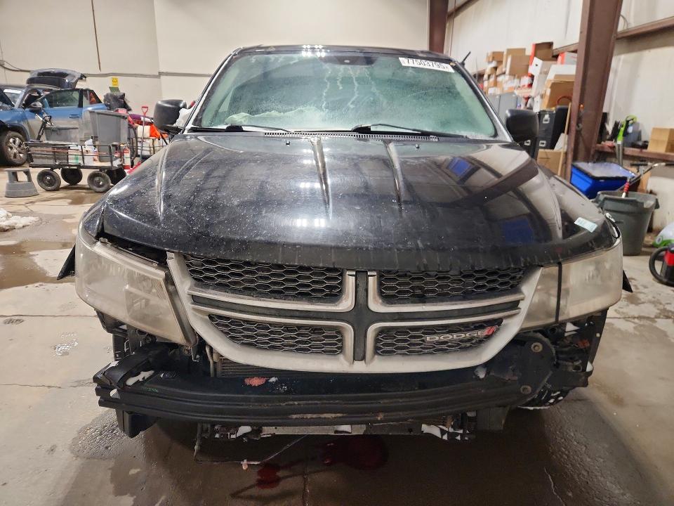 Фото 5 с аукциона – 2018 DODGE JOURNEY SE с VIN 3C4PDCAB8JT188694